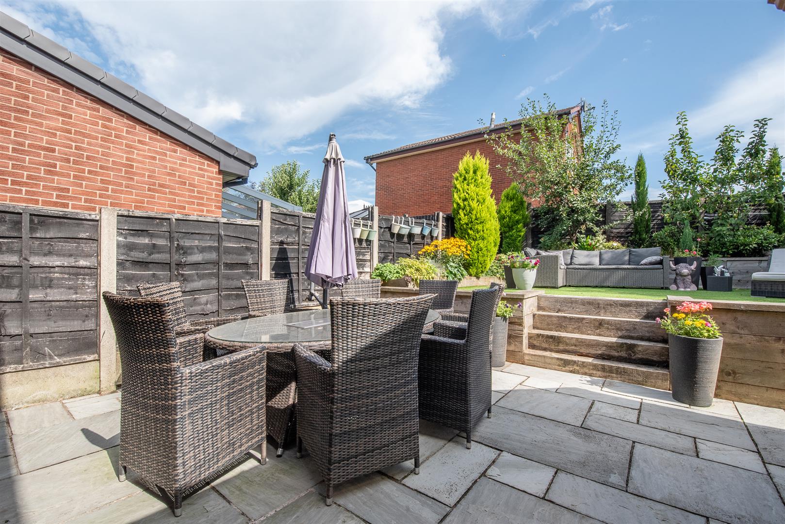 Whitsundale, Westhoughton, Bolton